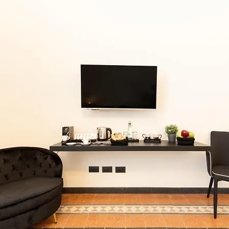 Foresteria Di Piazza Cavour - Luxury Suites & Guest House Rom Exterior foto