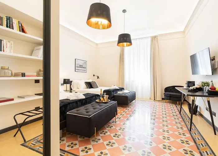 Foresteria Di Piazza Cavour - Luxury Suites & Guest House