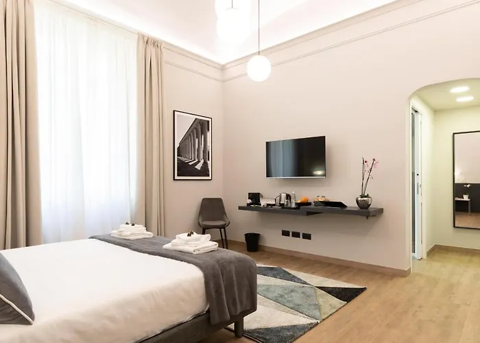 Foresteria Di Piazza Cavour - Luxury Suites & Guest House
